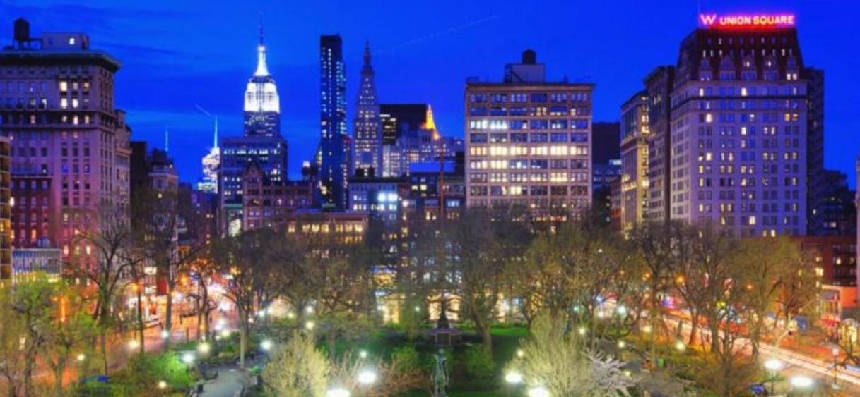 Upscale Retreat - One Bedroom In Downtown Manhattan's Union Square Nueva York