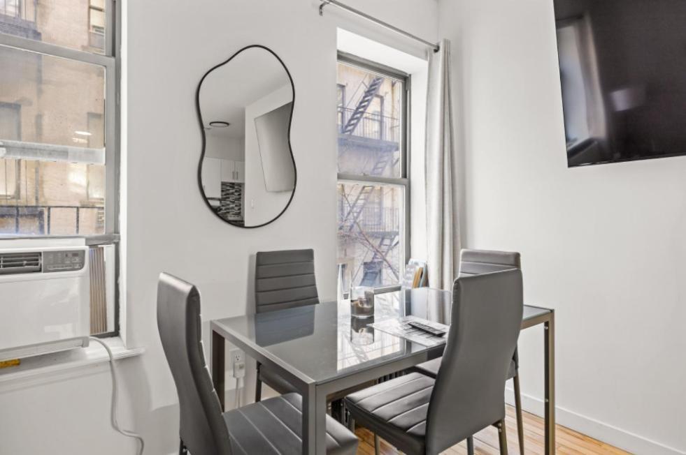 Apartamento Upscale Retreat - One Bedroom In Downtown Manhattan's Union Square Nueva York